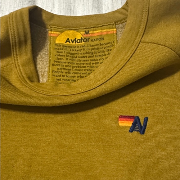 Aviator Nation Sweatshirt - Picture 3 of 7